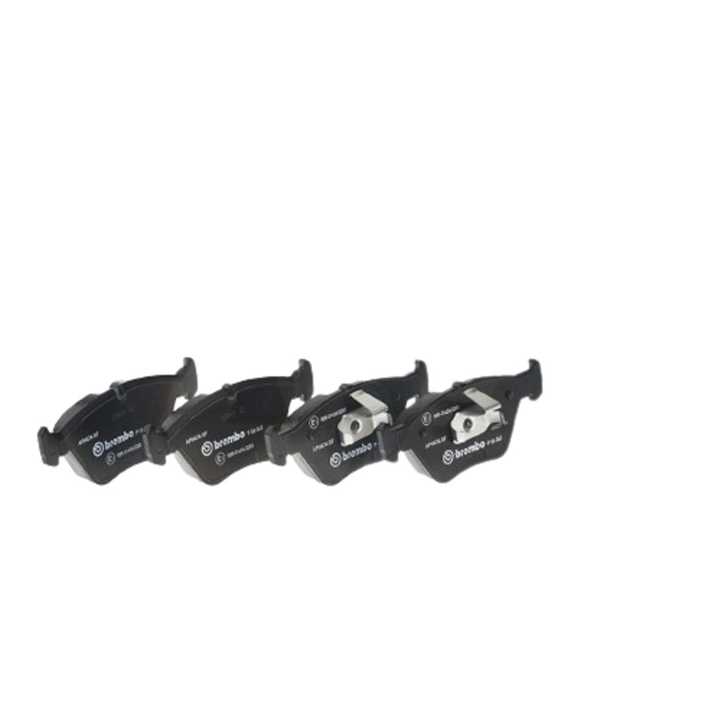 FOR BMW 325i 330d 330i 330Cd 330Ci E46 X3 2.0d 3.0d 30d BREMBO FRONT BRAKE PADS