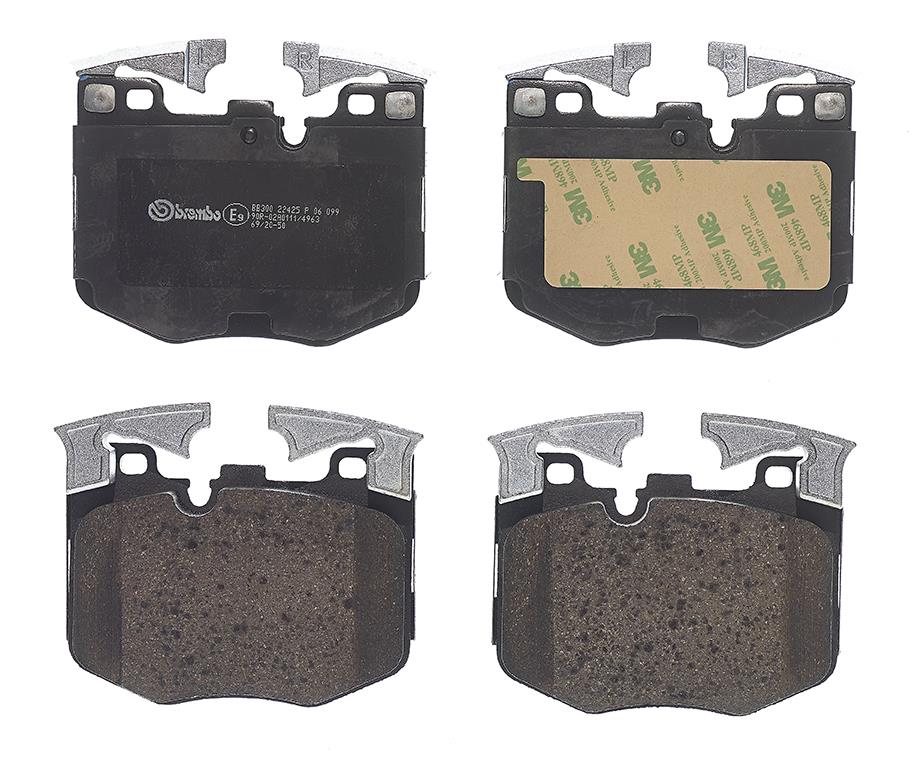 FOR BMW 330i 330d 530d M340i M340d M240i 540i M SPORT FRONT BRAKE PADS SENSOR