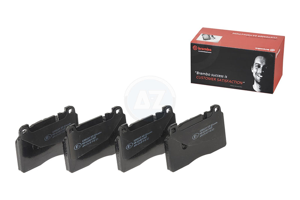 FOR AUD A6 (C7) A7 (4G) Q5 (8RB) PORSCHE MACAN (95B) FRONT BREMBO BRAKE PADS