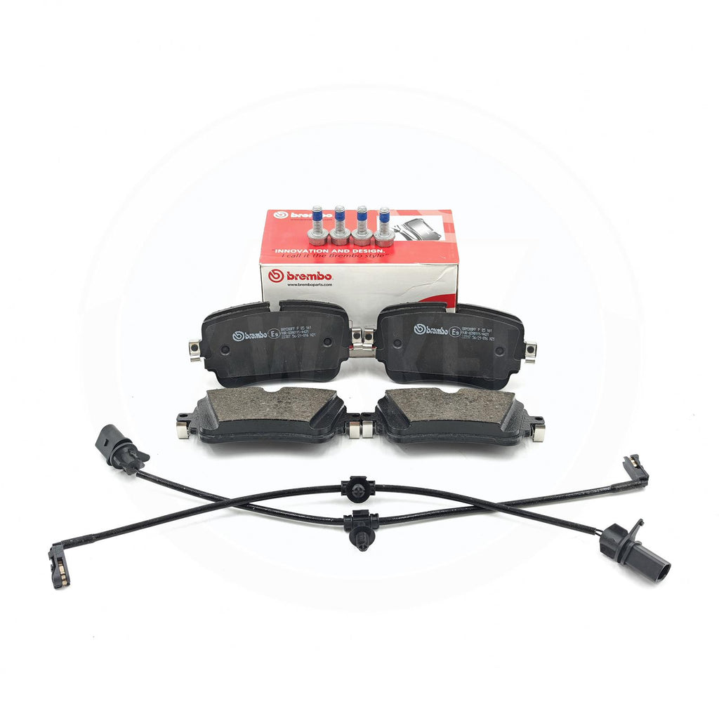 FOR AUDI A4 A5 A6 A7 A8 Q5 Q7 Q8 S4 S5 SQ5 S6 S7 E-TRON REAR BREMBO BRAKE PADS