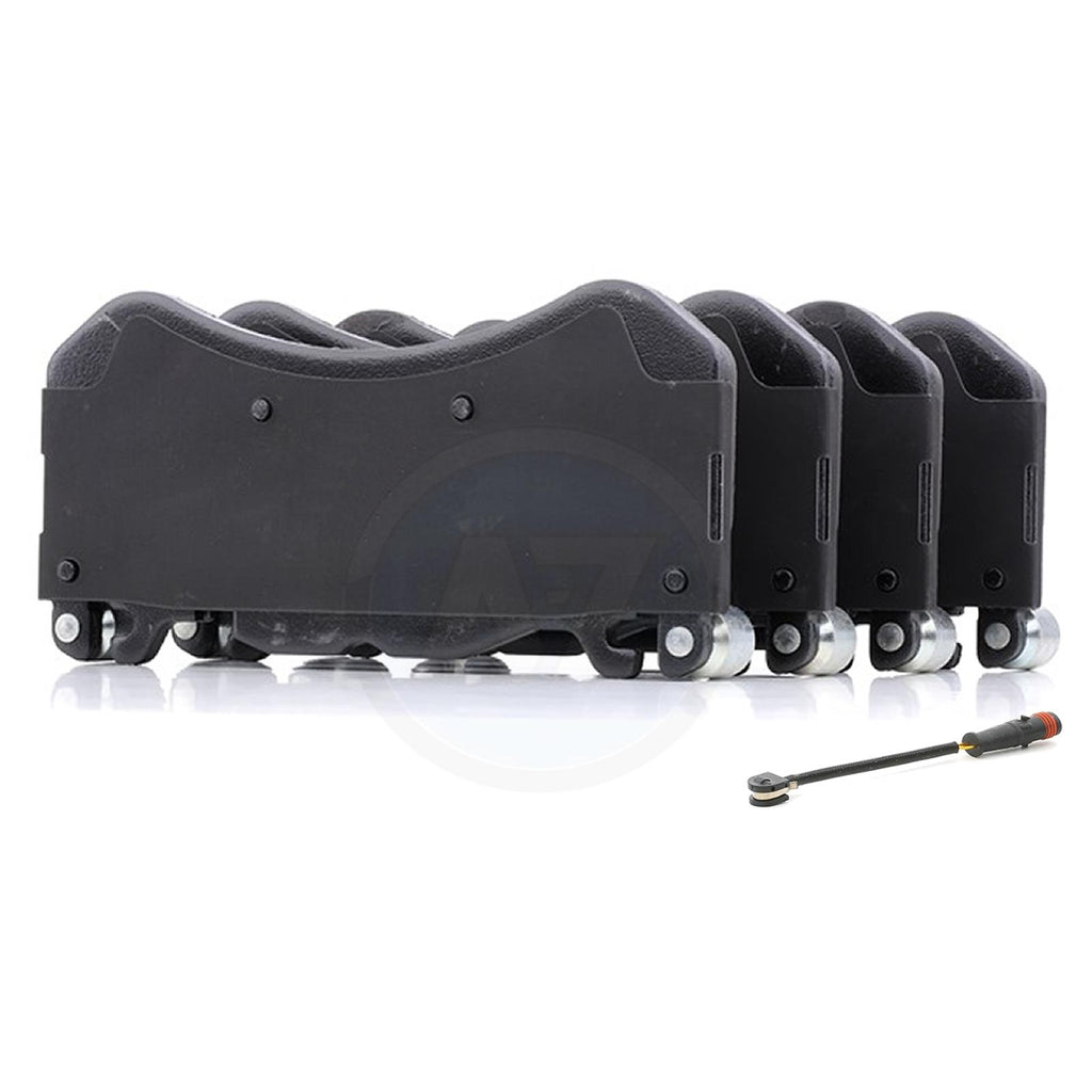 FOR MERCEDES C63 AMG DR520 2010-2014 APEC FRONT BRAKE PADS WEAR SENSOR WIRE