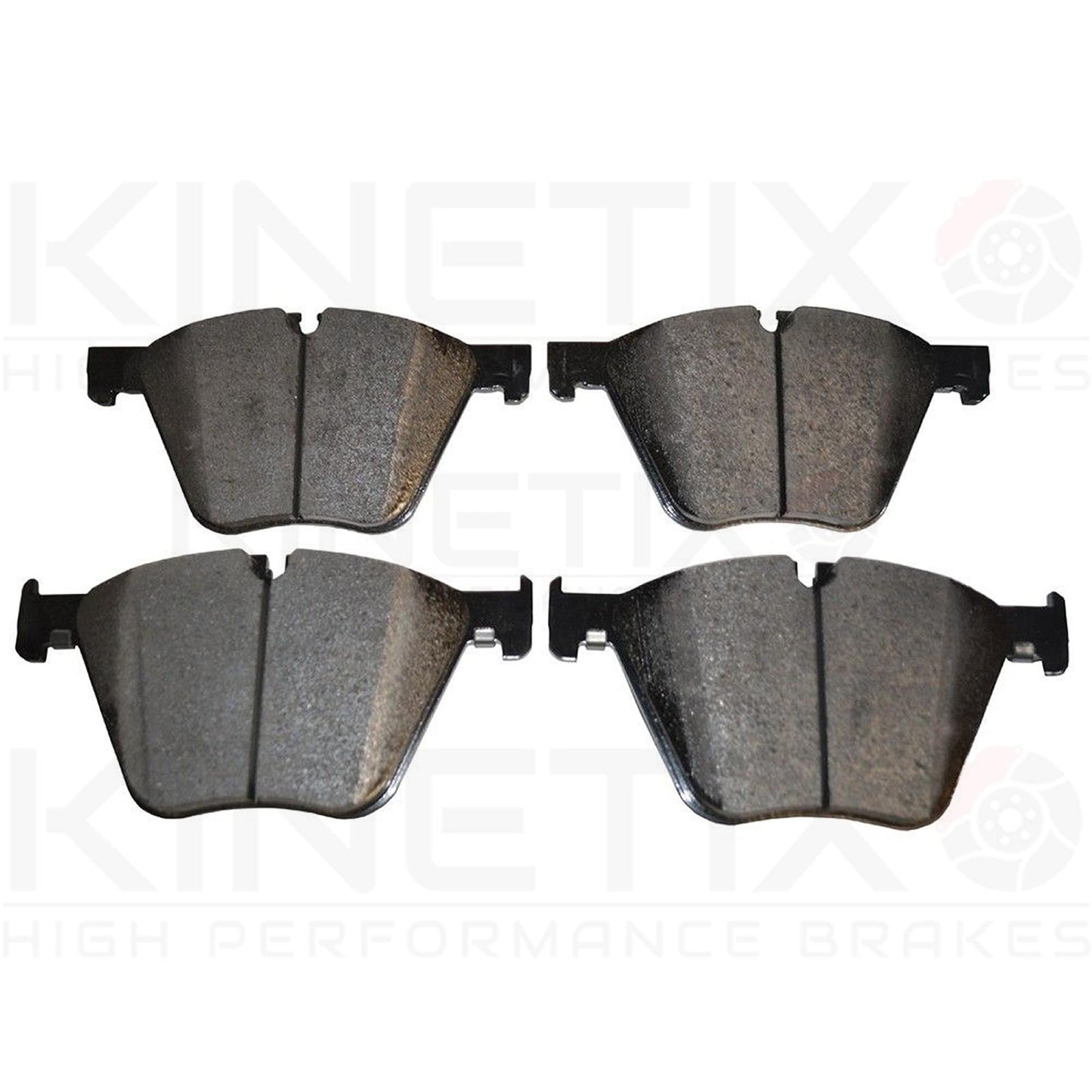 FOR ROLLS ROYCE GHOST 09-11 FRONT AXLE BRAKE PADS SET 34116799870 BRAND NEW