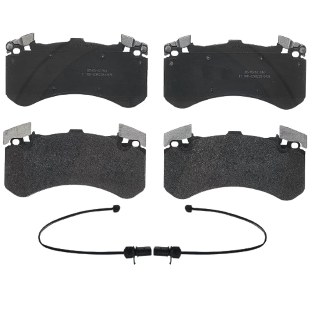 FOR BENTLEY MULSANNE FRONT OE QUALITY PREMIUM BRAKE PADS 3Y0698151