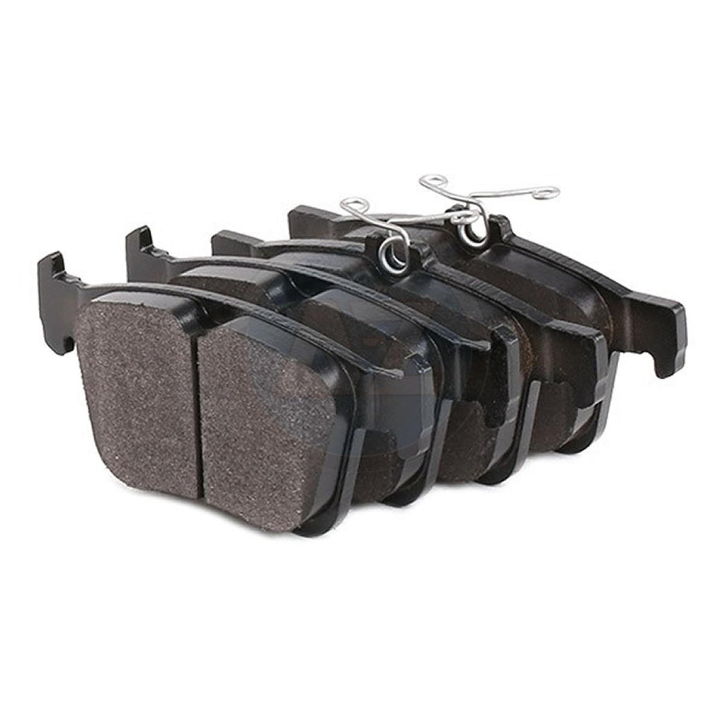 FOR AUDI A3 8Y 30 35 TDI VW GOLF GTD MK8 APEC REAR AXLE BRAKE PADS SET
