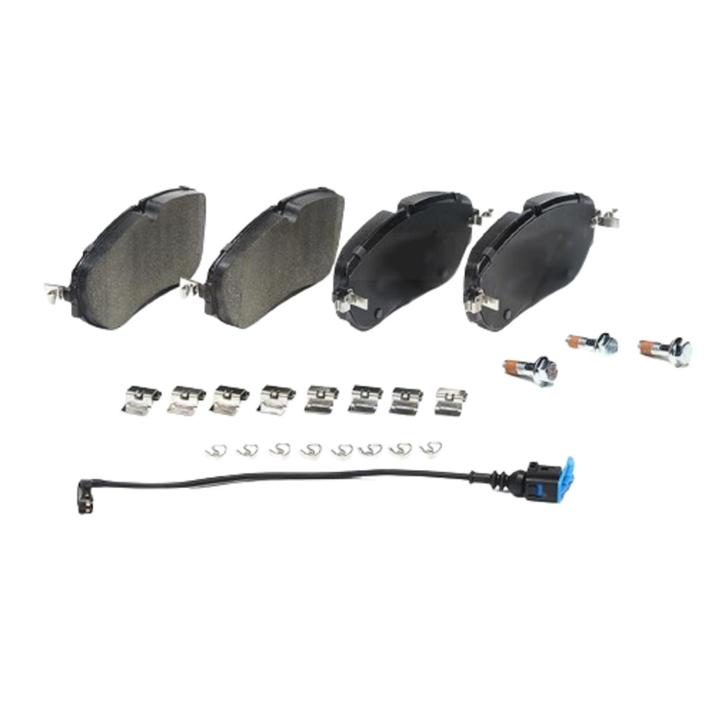 FOR AUDI Q4 SKODA ENYAQ VW ID.4 ID.5 FRONT BRAKE PADS &WEAR SENSOR 1EA698151C