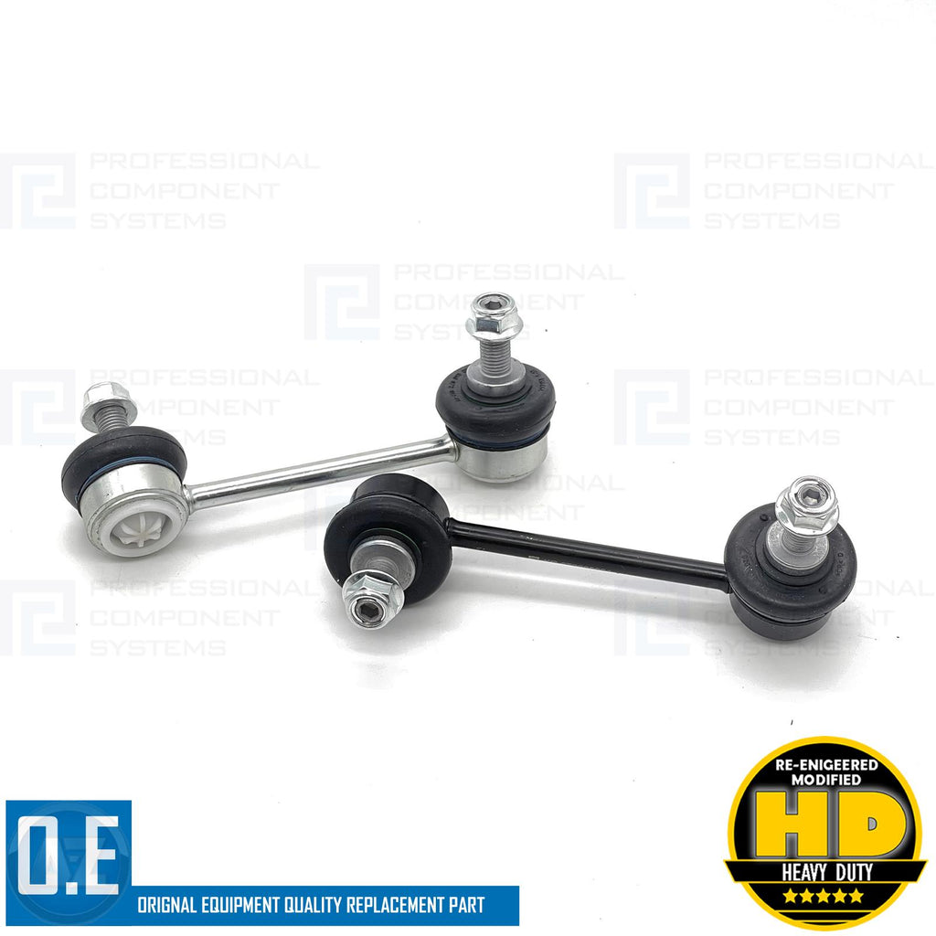 FOR MASERATI GHIBLI QUATTROPORTE FRONT AXLE SUSPENSION STABILISER DROP LINKS