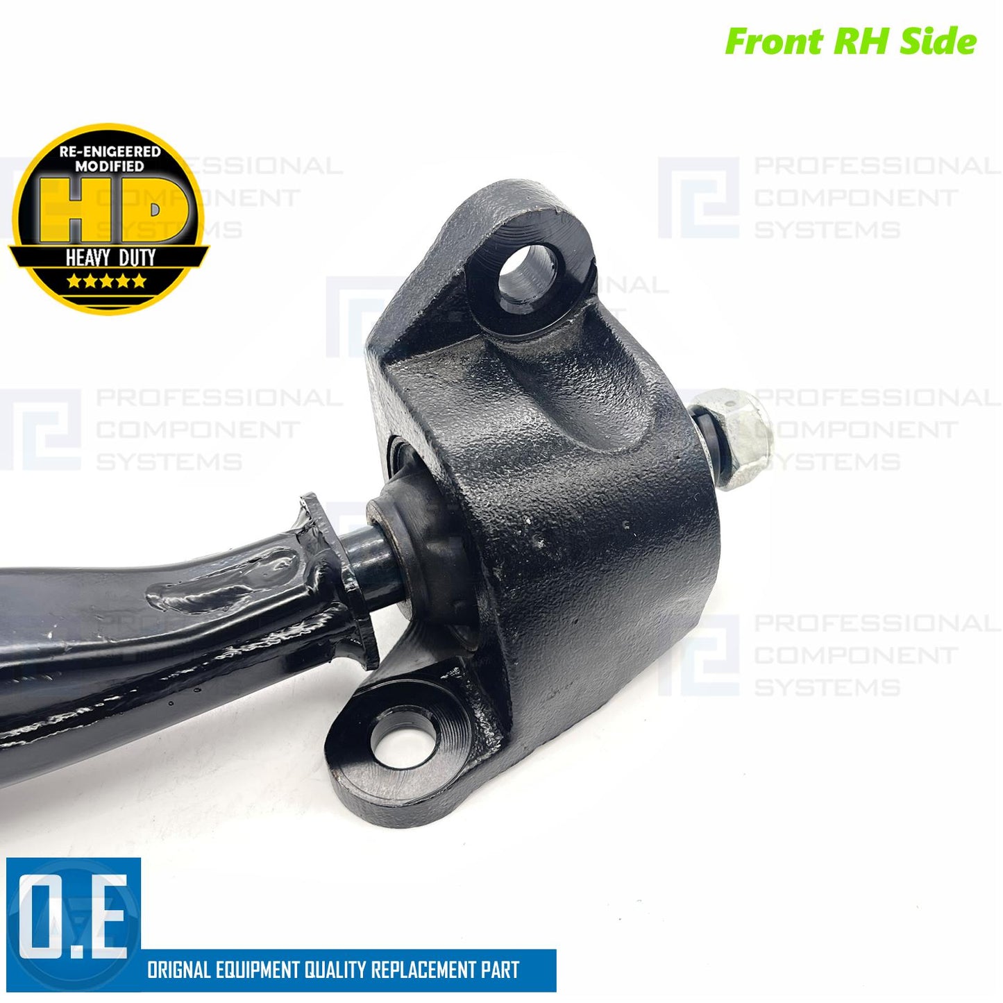 FOR MG GS HS FRONT LOWER RIGHT SUSPENSION WISHBONE TRACK CONTROL ARM BRAND NEW