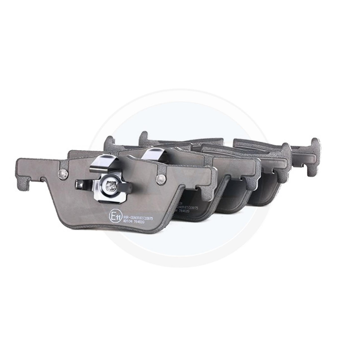 FOR BMW 418d 418i 420d 420i 425d 428i 430i F32 F33 F36 REAR BRAKE PADS SENSOR