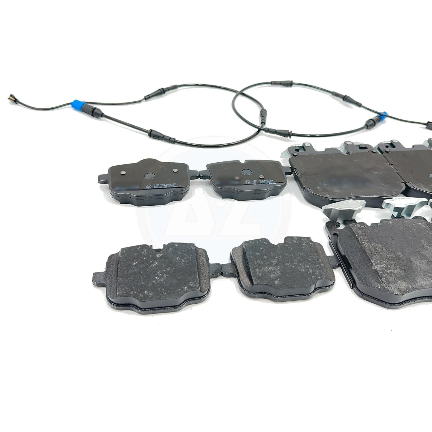 FOR BMW X5 X6 X7 50i M50d M50i G05 G06 G07 M SPORT FRONT REAR BRAKE PADS SENSORS