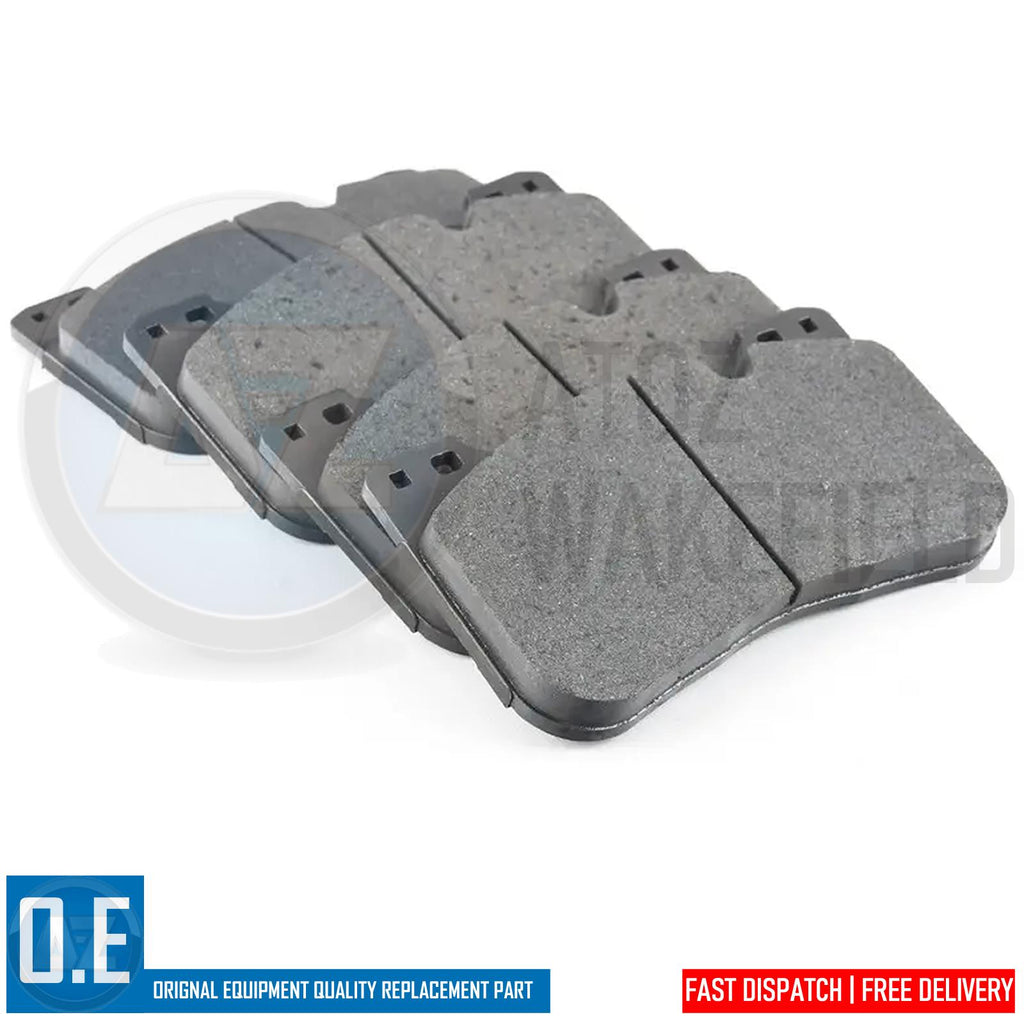 FOR BMW M8 X5M X6M FRONT PREMIUM OEM QUALITY BRAKE PADS SET 34108746107