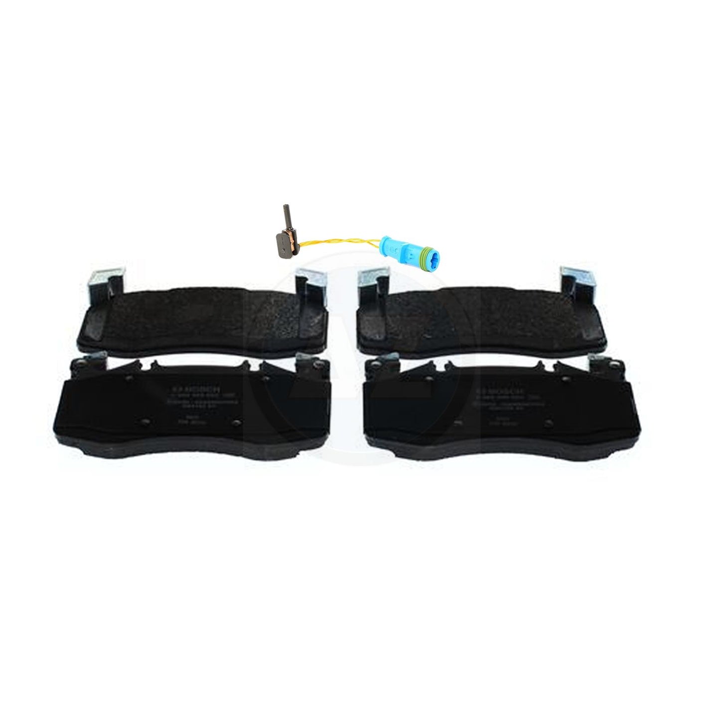 FOR MERCEDES A45 A45 S CLA45 CLA45 S GLA45 GLA45 S FRONT BRAKE PADS WEAR SENSOR