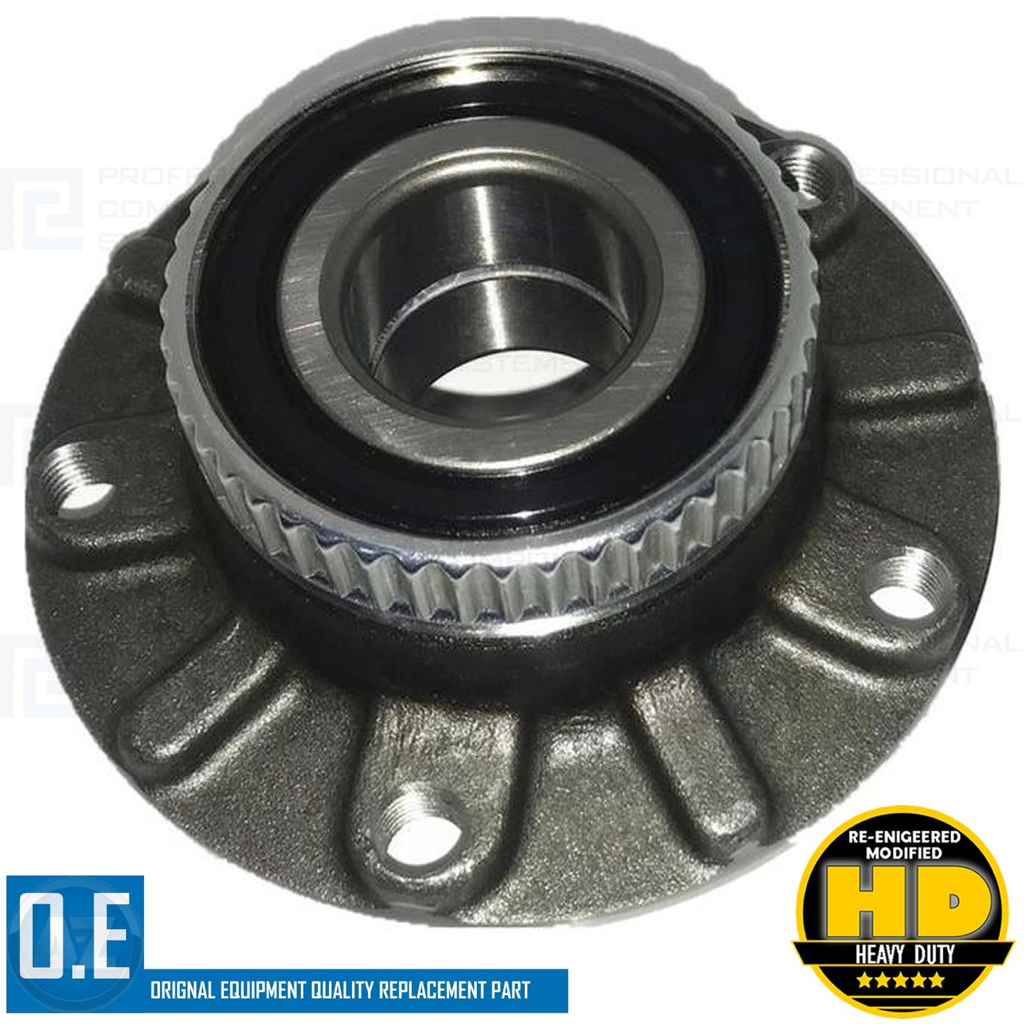 FOR BMW 3 SERIES 316 318 320 323 325 328 E46 98-04 FRONT WHEEL BEARING HUB KIT