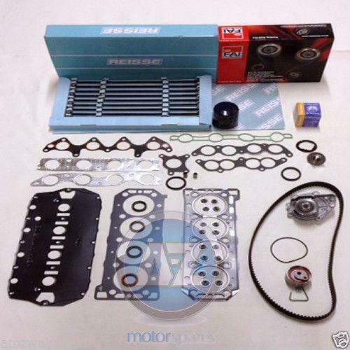 MLS HEAD GASKET BOLTS WATER PUMP TIMING KIT FILTER THERMOSTAT FOR ROVER 75