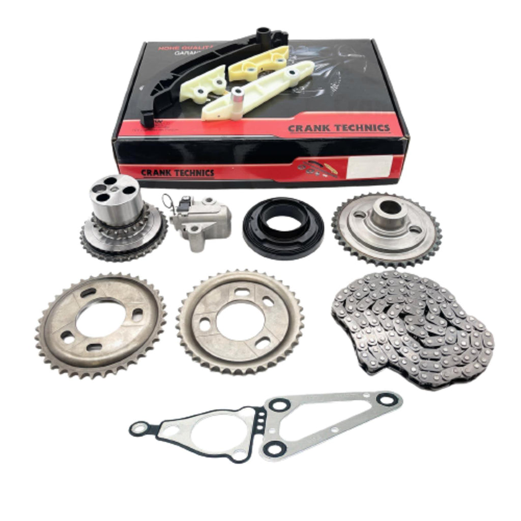UPRATED MODIFIED DIESEL TIMING CHAIN KIT FITS FORD TRANSIT 2.2 TDCI RWD 13-2018