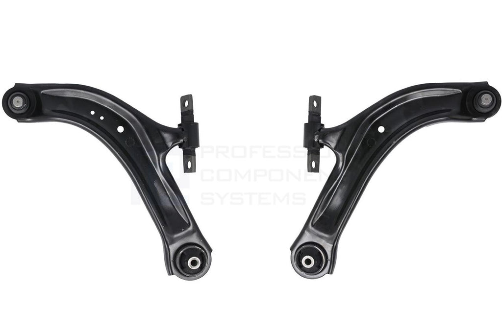 FITS NISSAN SERENA C25/C26 FRONT LEFT RIGHT SUSPENSION WISHBONE ARMS PAIR 05-10