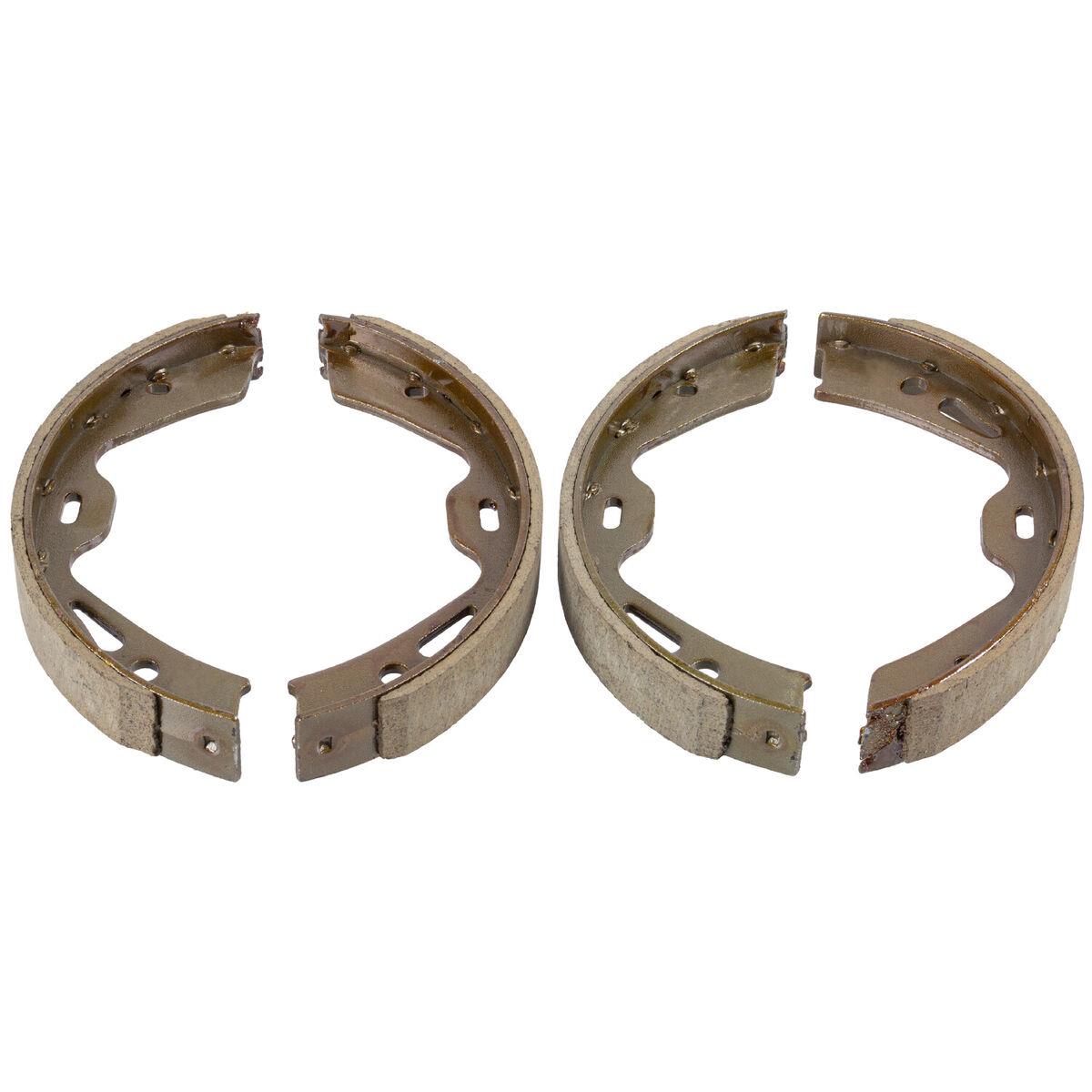 FOR AUDI E-TRON PORSCHE PANAMERA CAYMAN CAYENNE BOXSTER REAR HAND BRAKE SHOES