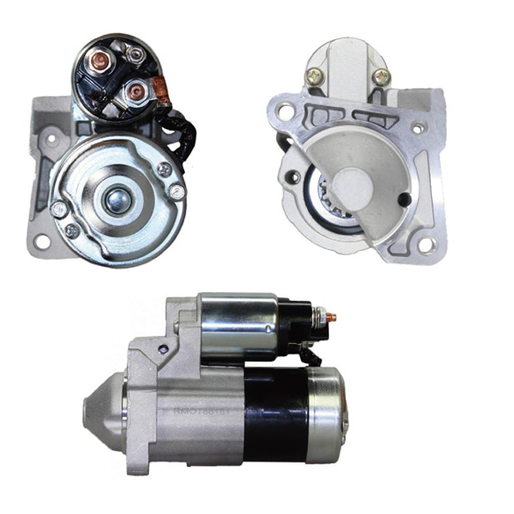 FOR LOGAN MICRA MK3 KUBISTER ALMERA MK2 RENAULT SUZUKI JIMNY STARTER MOTOR NEW