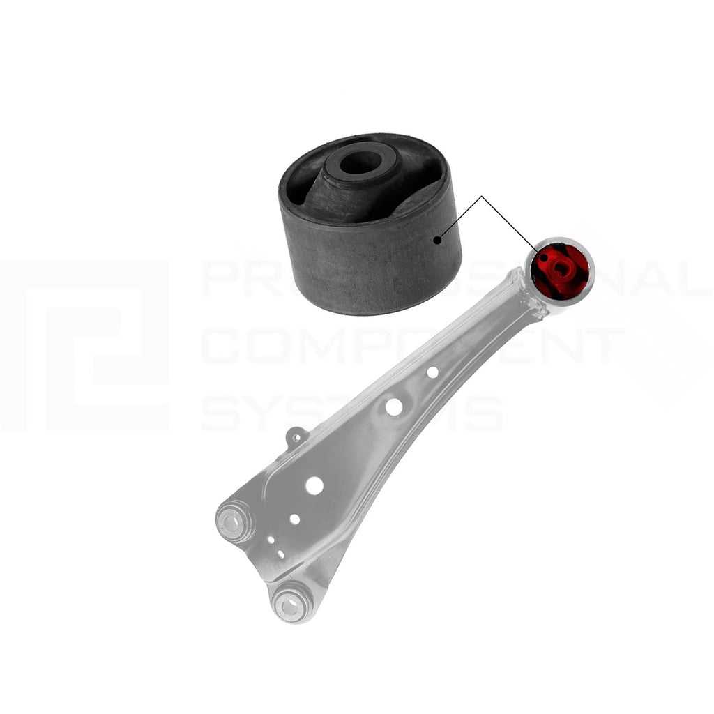 REAR AXLE SUSPENSION TRAILING CONTROL ARM BUSH FOR TOYOTA RAV-4 RAV4 2012-2018