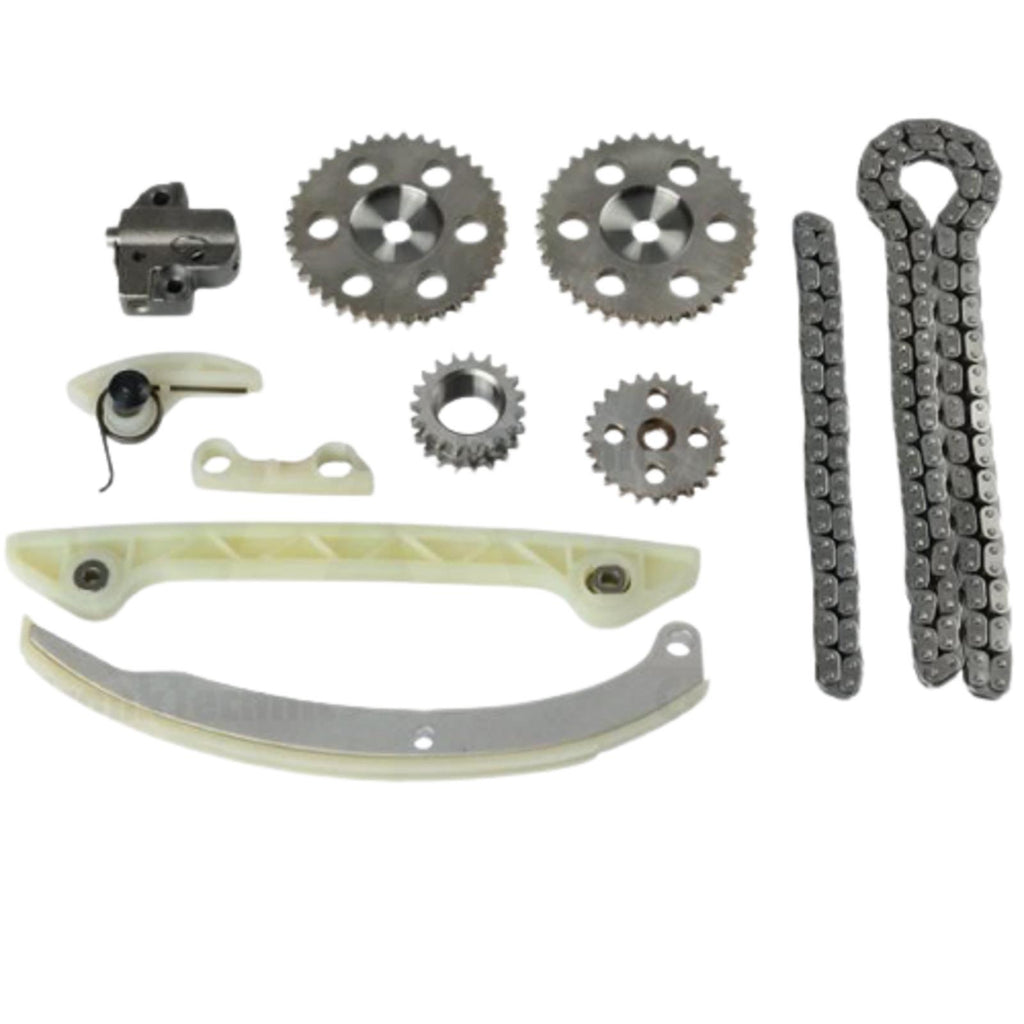 FITS FORD MONDEO MK4 2.0 (07-15) UPRATED HEAVY DUTY DUPLEX TIMING CHAIN KIT