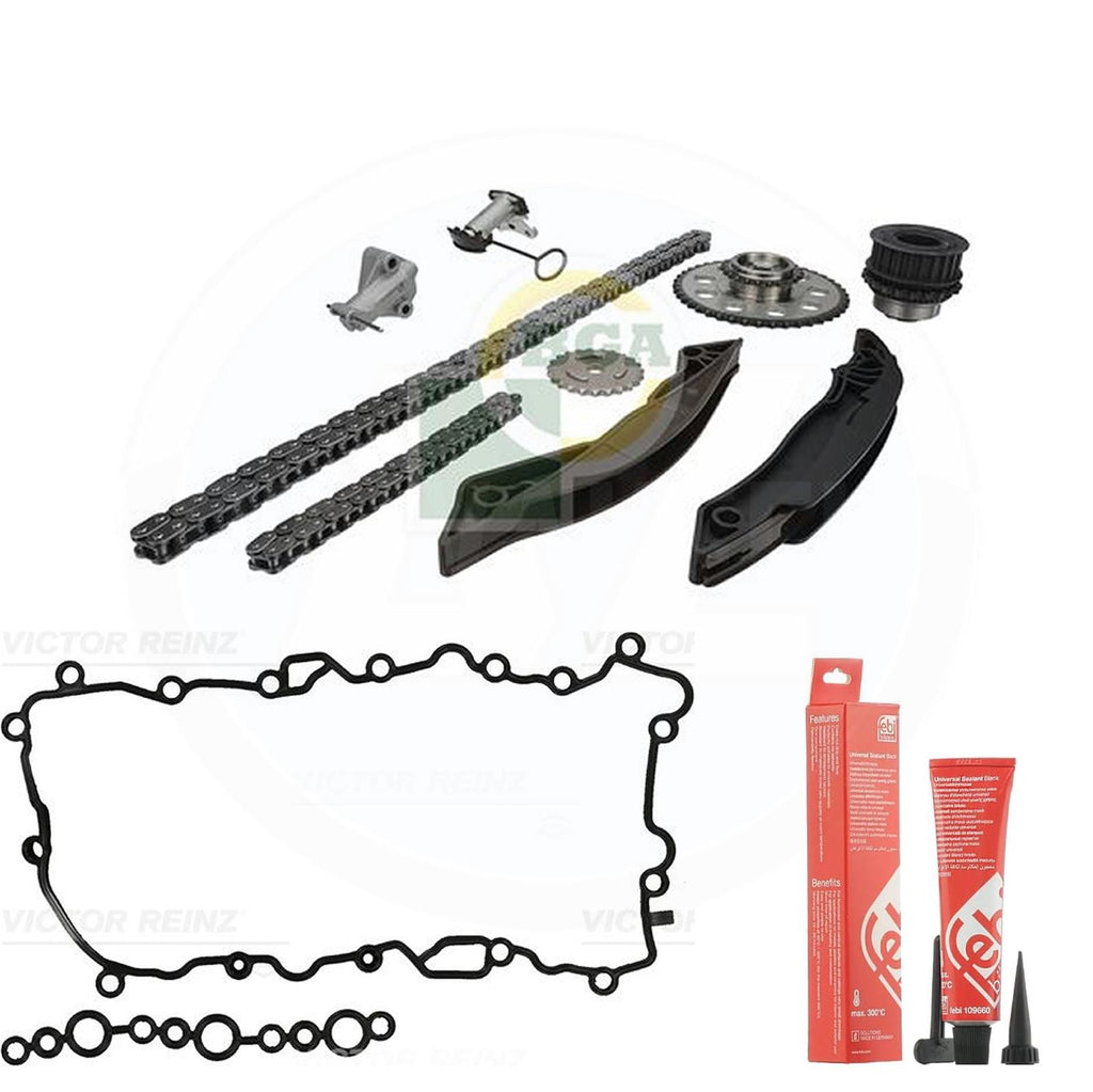 TIMING CHAIN KIT FOR VAUXHALL ASTRA K 1.5 CRDi INSIGNIA B 1.5 CDTi F15DVH F15DVC
