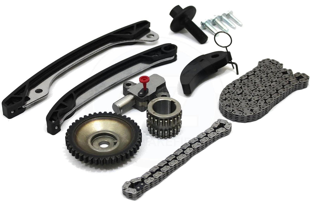 FOR NISSAN PULSAR JUKE QASHAQI 1.2 DIG-T SMART FORFOUR TIMING CHAIN KIT