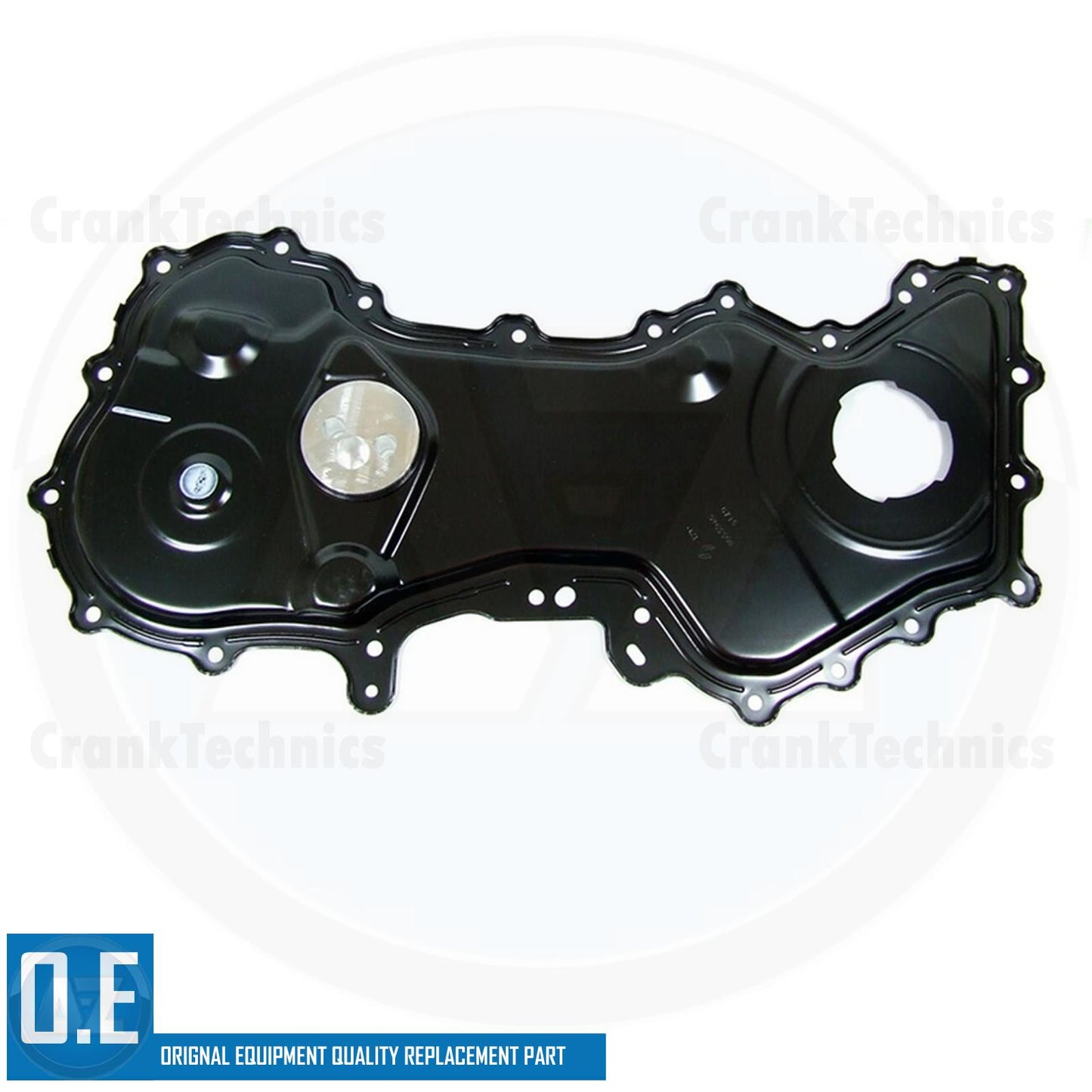 FOR RENAULT ALASKAN 2.3 dCi 163 190 DIESEL TIMING CHAIN & CASE COVER M9T 17-