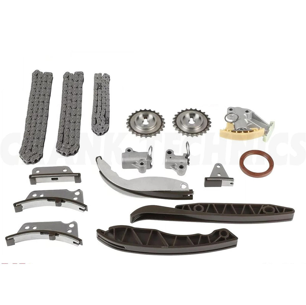 FOR HYUNDAI iLOAD i800 H350 H-1 PORTER 2.5 CRDi D4CB UPRATED TIMING CHAIN KIT
