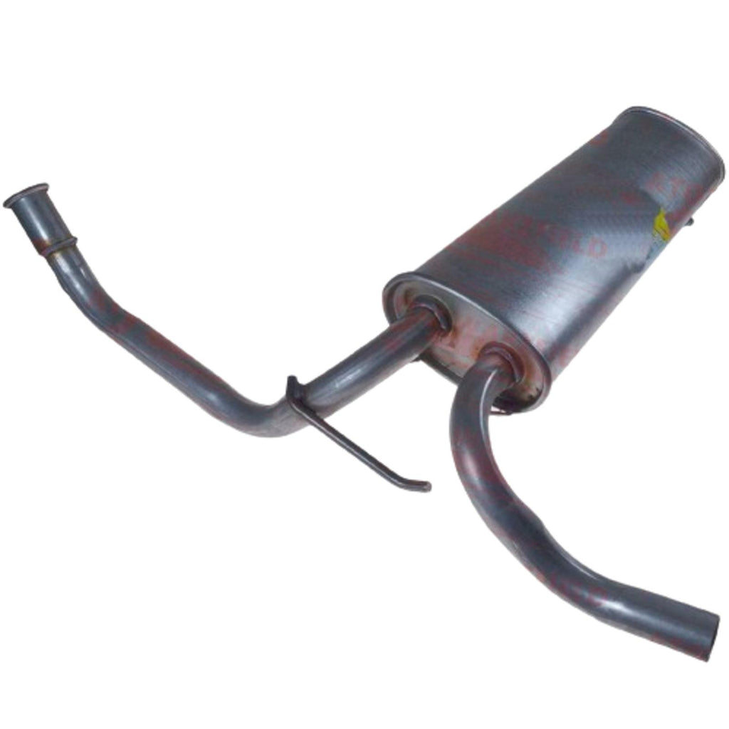 TOYOTA AYGO PEUGEOT 107 CITREON C1 1.0 05- GENUINE WALKER REAR EXHAUST BACK BOX