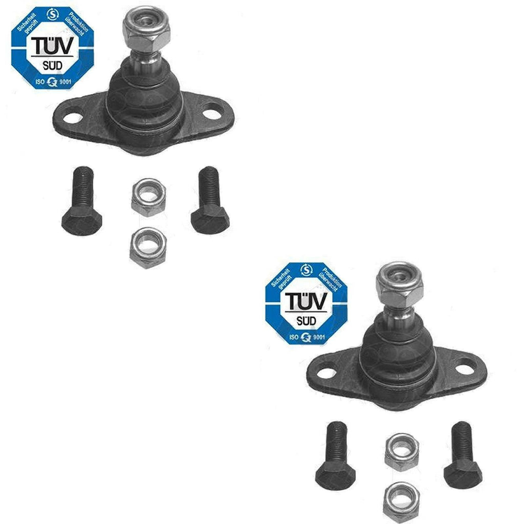 FOR TOYOTA MR-2 MR2 2.0 2.0I SW20 MK2 UK IMPORT TURBO REAR BALL JOINTS LOWER X2