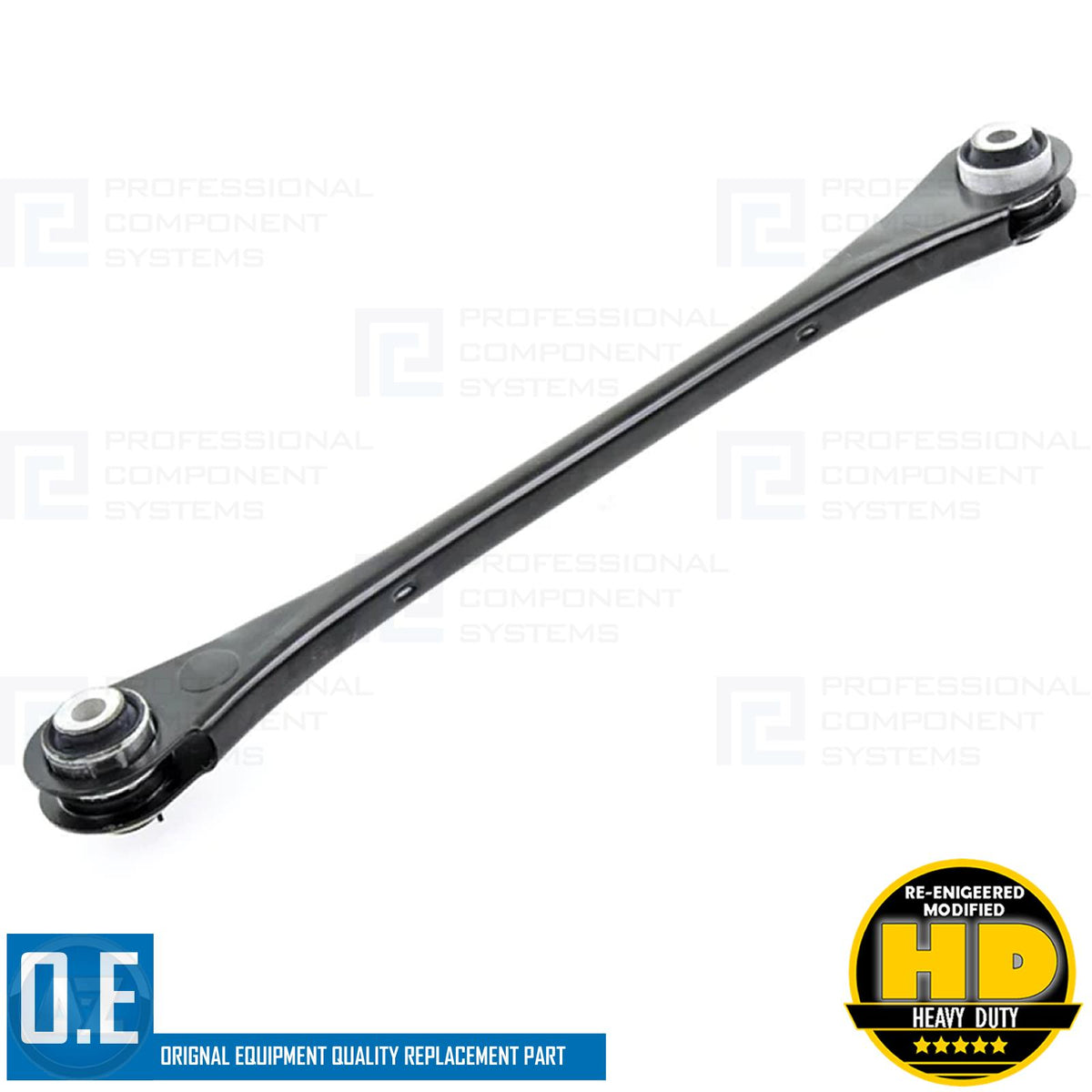 FOR BMW 1 2 3 4 SERIES REAR LOWER SUSPENSION WISHBONE TRACK CONTROL ARMS PAIR X2
