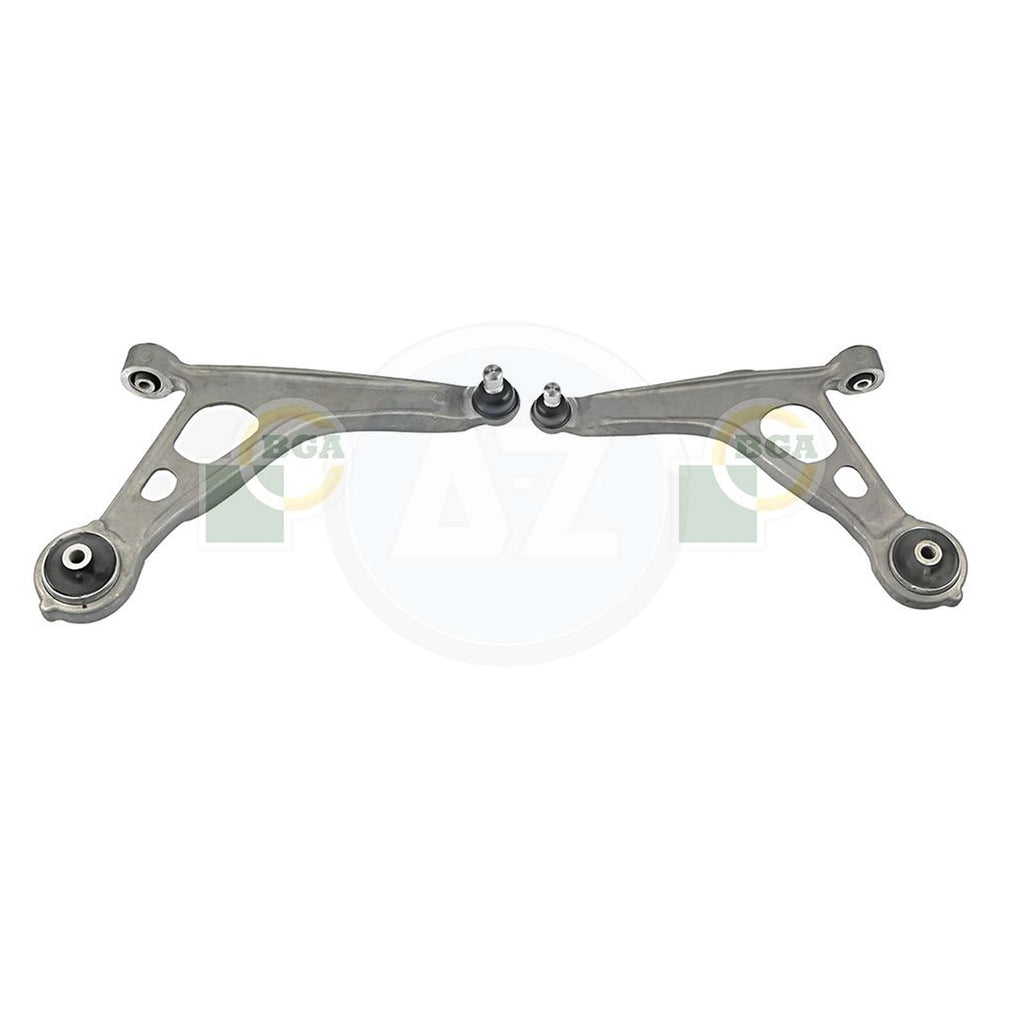 FOR NISSAN QASHQAI RENAULT AUSTRAL FRONT LEFT RIGHT SUSPENSION WISBONE ARMS PAIR