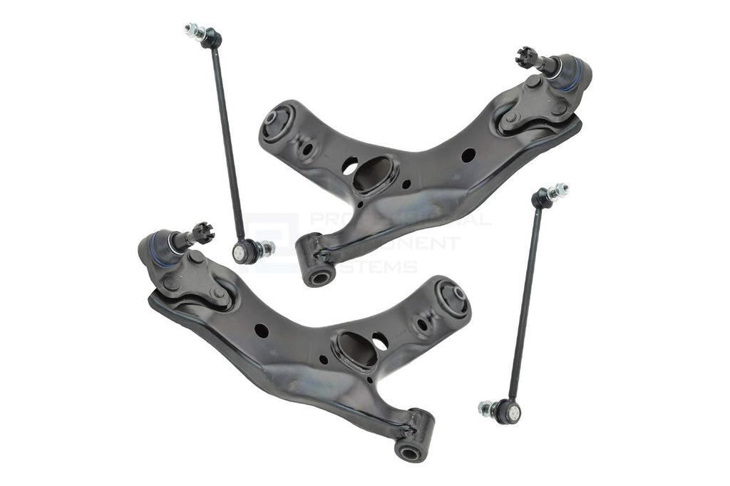 FOR LEXUS NX TOYOTA RAV 4 FRONT LEFT RIGHT SUSPENSION WISHBONE ARMS DROP LINKS