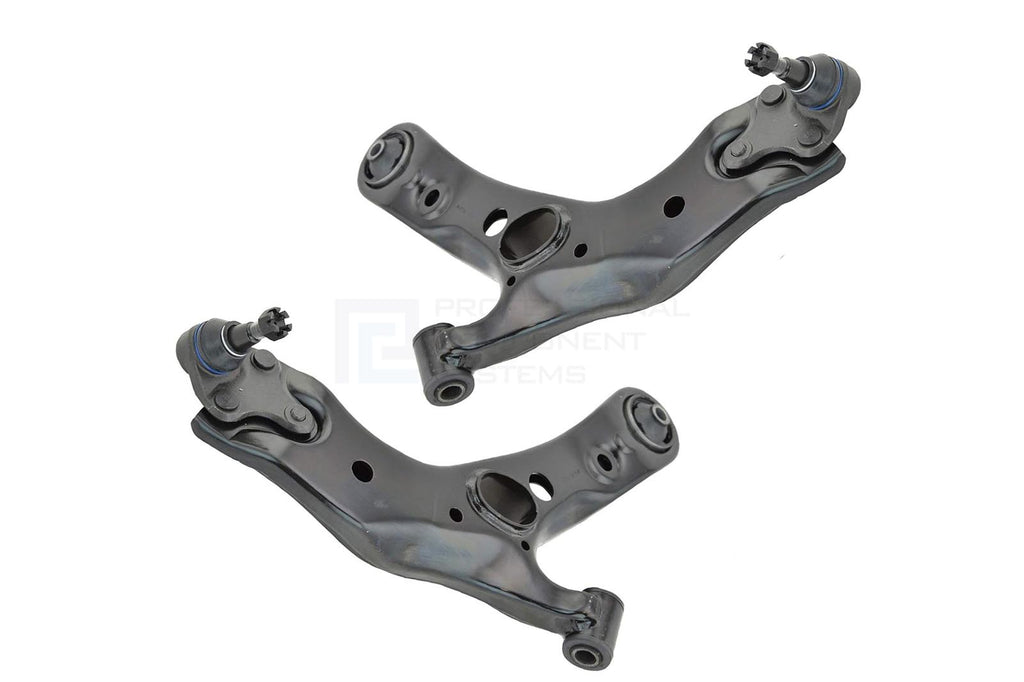 FOR LEXUS NX TOYOTA RAV 4 FRONT LEFT RIGHT SUSPENSION WISHBONE CONTROL ARMS PAIR