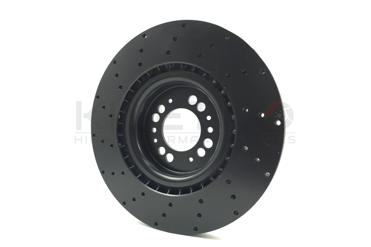 FOR SEAT IBIZA CUPRA R 1.8 TURBO 180 FRONT BRAKE DISCS BREMBO PADS 4-STUD 305mm