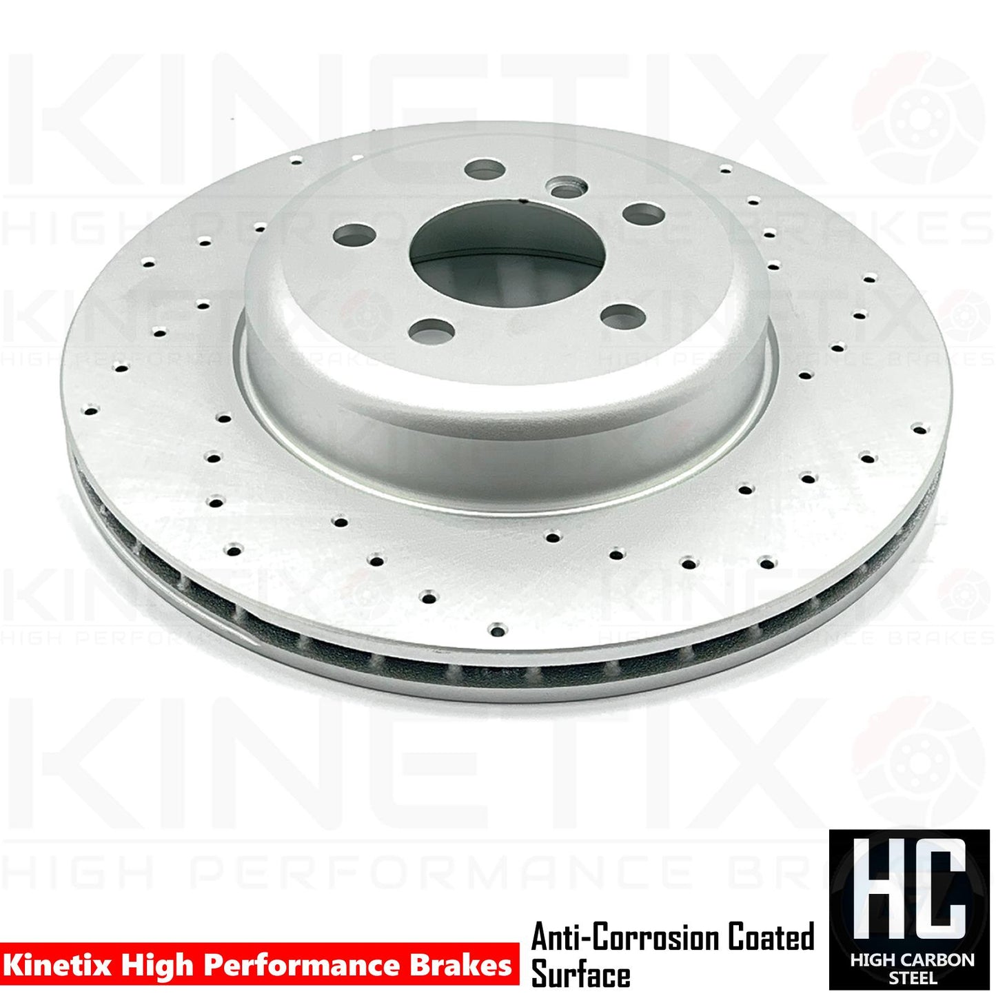 FOR BMW 335i 435i DRILLED FRONT REAR BRAKE DISCS BREMBO PADS SENSORS 370mm 345mm