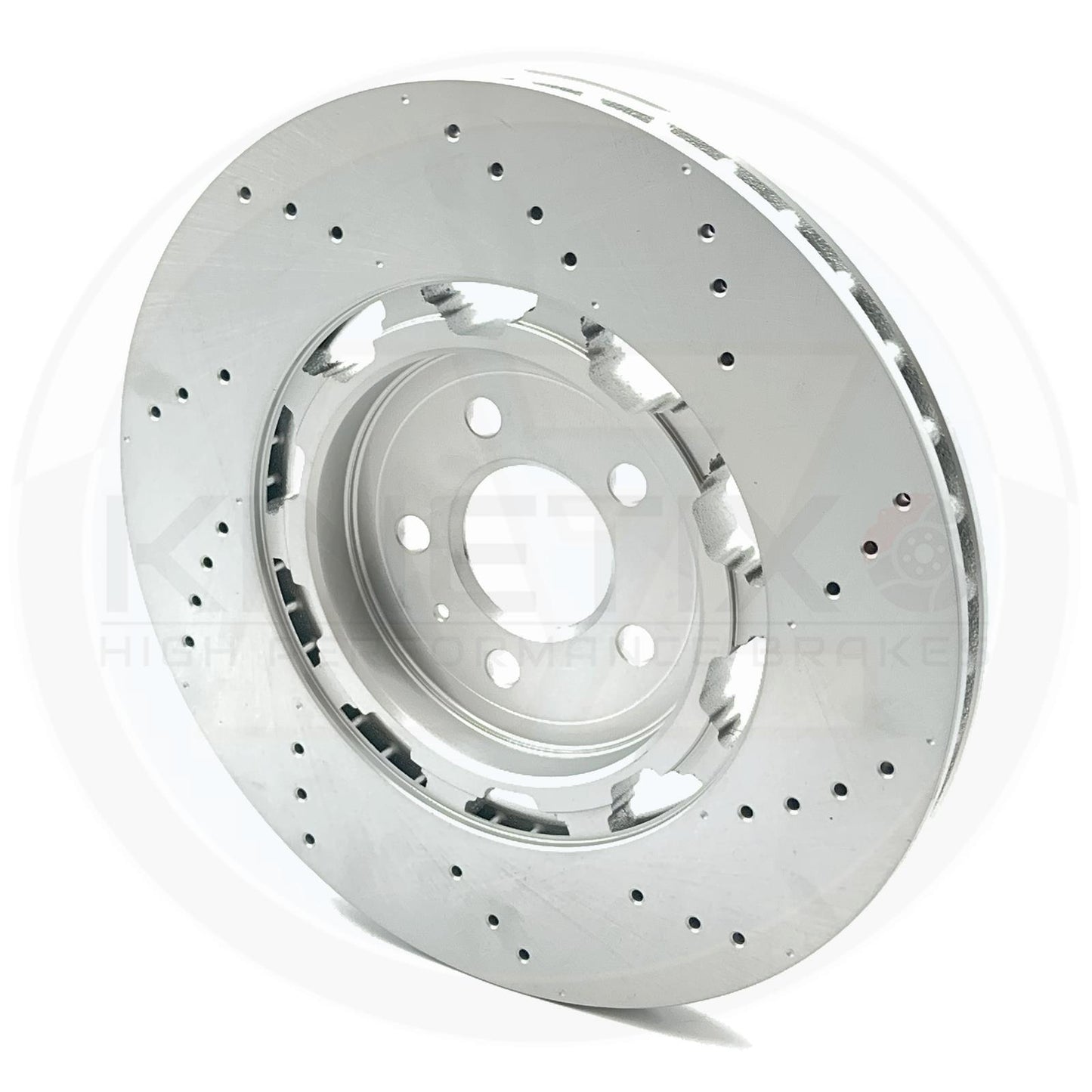 FOR AUDI RS6 (C8) RS7 (4K) 2019- 4.0 REAR BRAKE DISCS PADS 370mm 4K0615601A