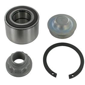 FOR RENAULT TWINGO BCM SMART FOURFOUR FOURTWO 453 FRONT WHEEL BEARING KIT