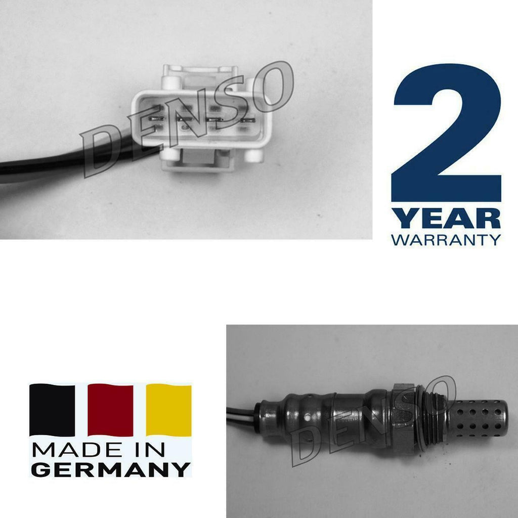 VOLVO C30 C70 S40 S60 S80 V50 POST-CAT REAR OXYGEN LAMBDA O2 SENSOR PROBE DENSO