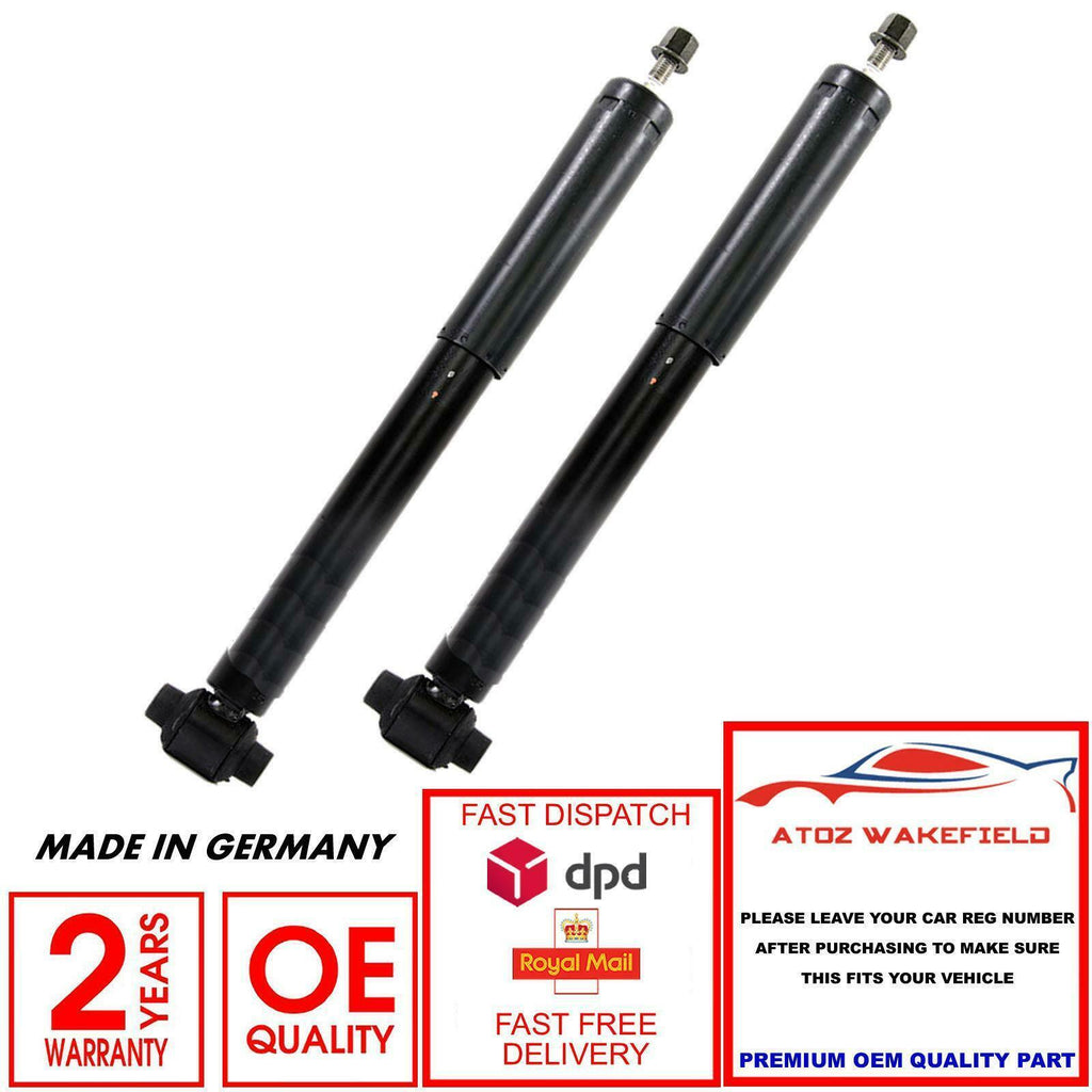 VOLVO S60 2.0 2.0T 2.4 2.4D D5 PAIR REAR SHOCKS ABSORBERS SHOCKERS X2