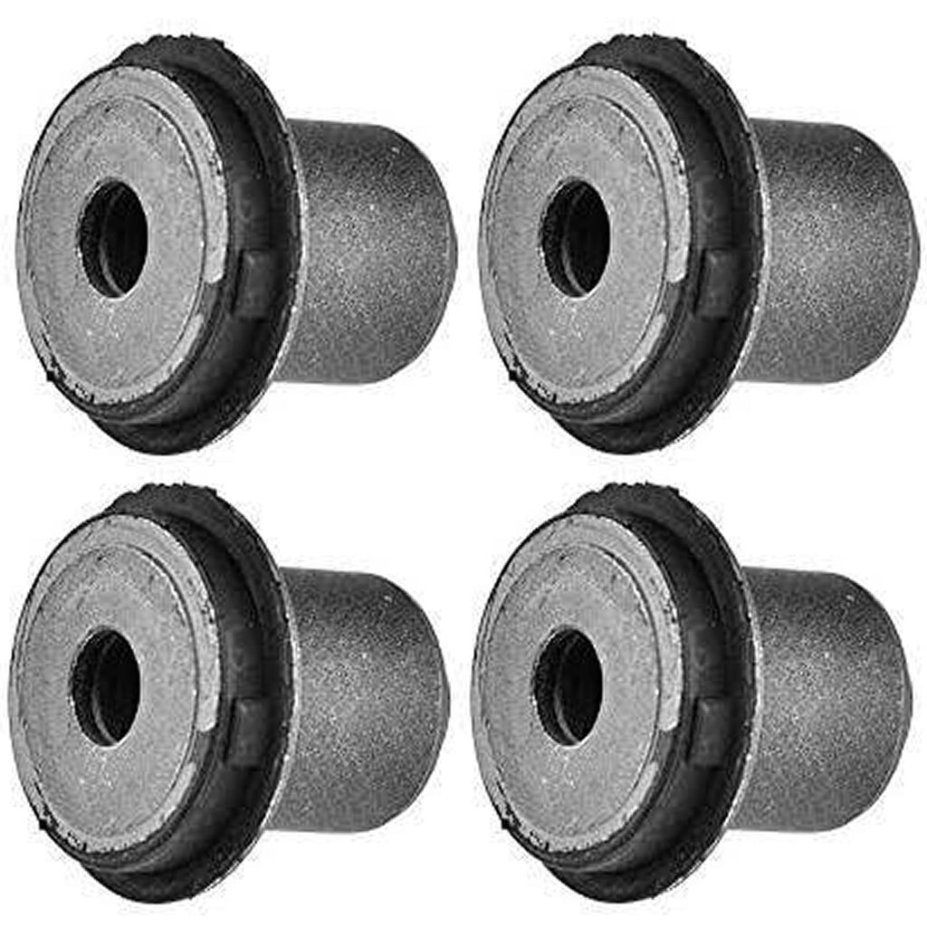 FOR TOYTA AVENSIS VERSO 2001-2008 STEERING RACK MOUNTING BUSHES BUSH SET X4