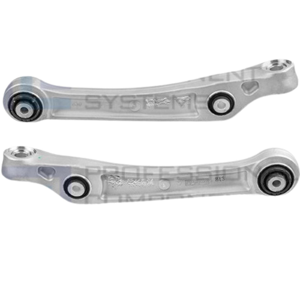 FOR AUDI PORSCHE VW FRONT LOWER LEFT RIGHT SUSPENSION WISHBONE ARMS PAIR