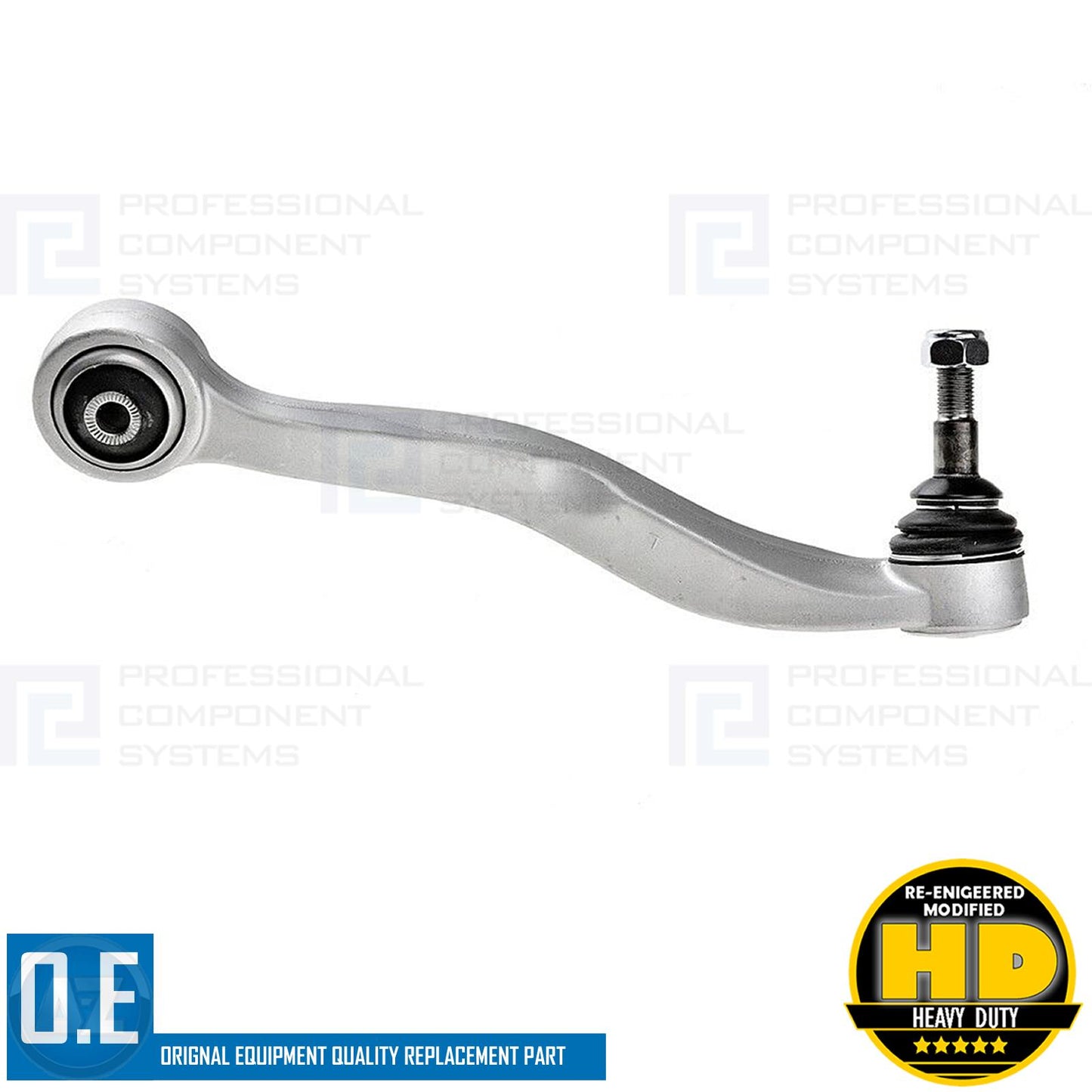 FOR BMW 5 SERIES E60 E61 FRONT LOWER REAR LEFT SUSPENSION WISHBONE CONTROL ARM