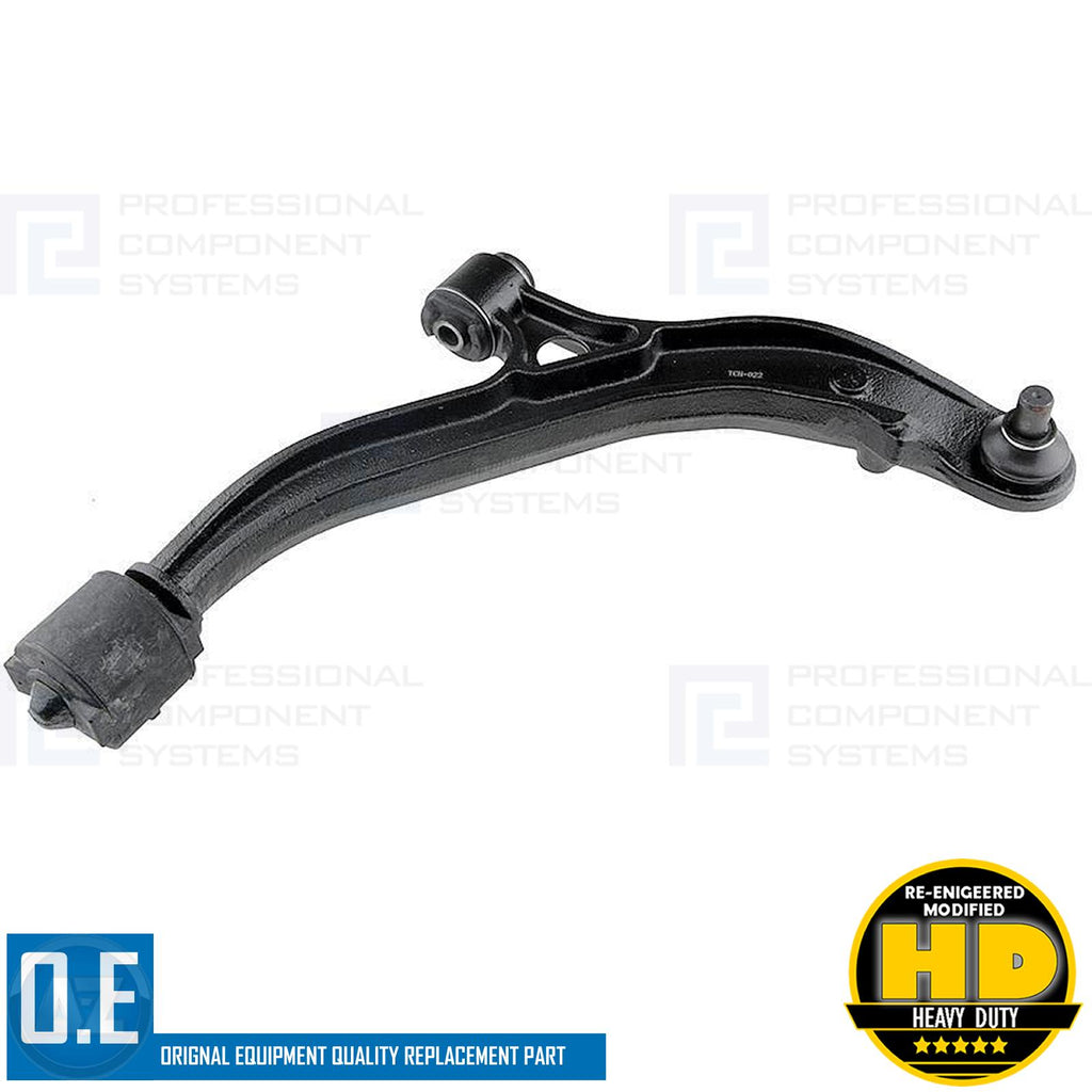FOR CHRYSLER VOYAGER MKII TACUMA MK2 LOWER FRONT RIGHT WISHBONE CONTROL ARM