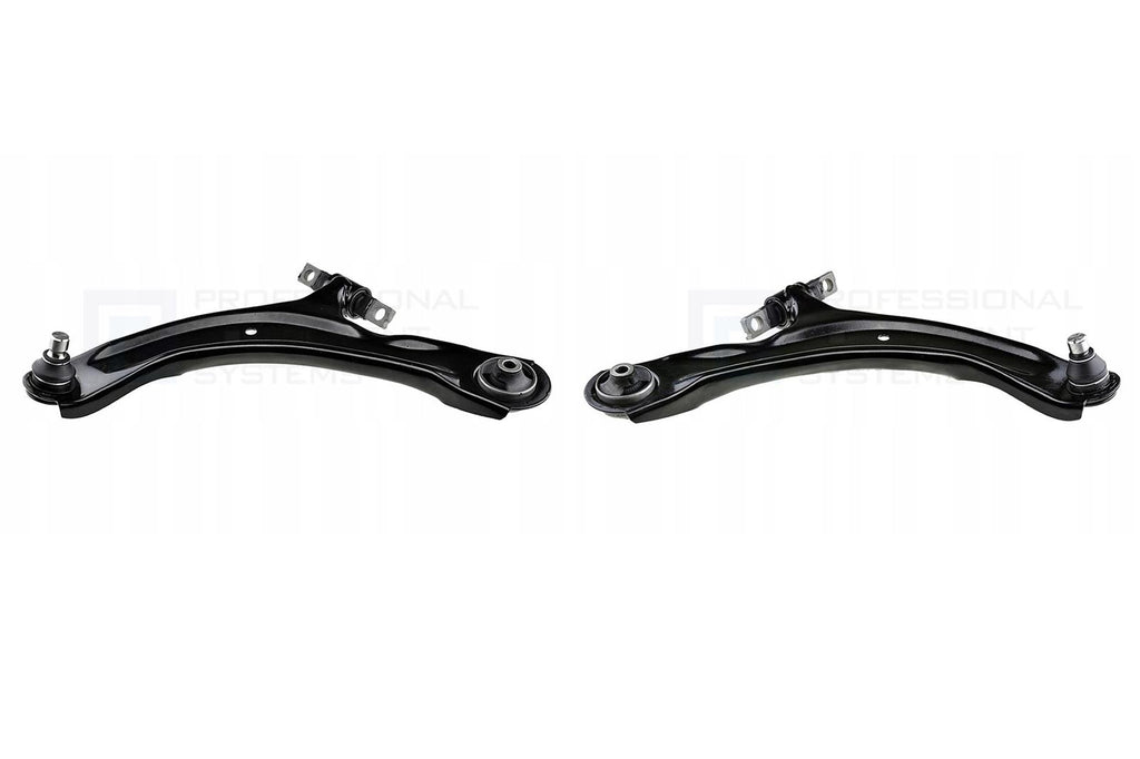 FOR NISSAN X-TRAIL QASHQAI FRONT LEFT RIGHT SUSPENSION WISHBONE CONTROL ARMS