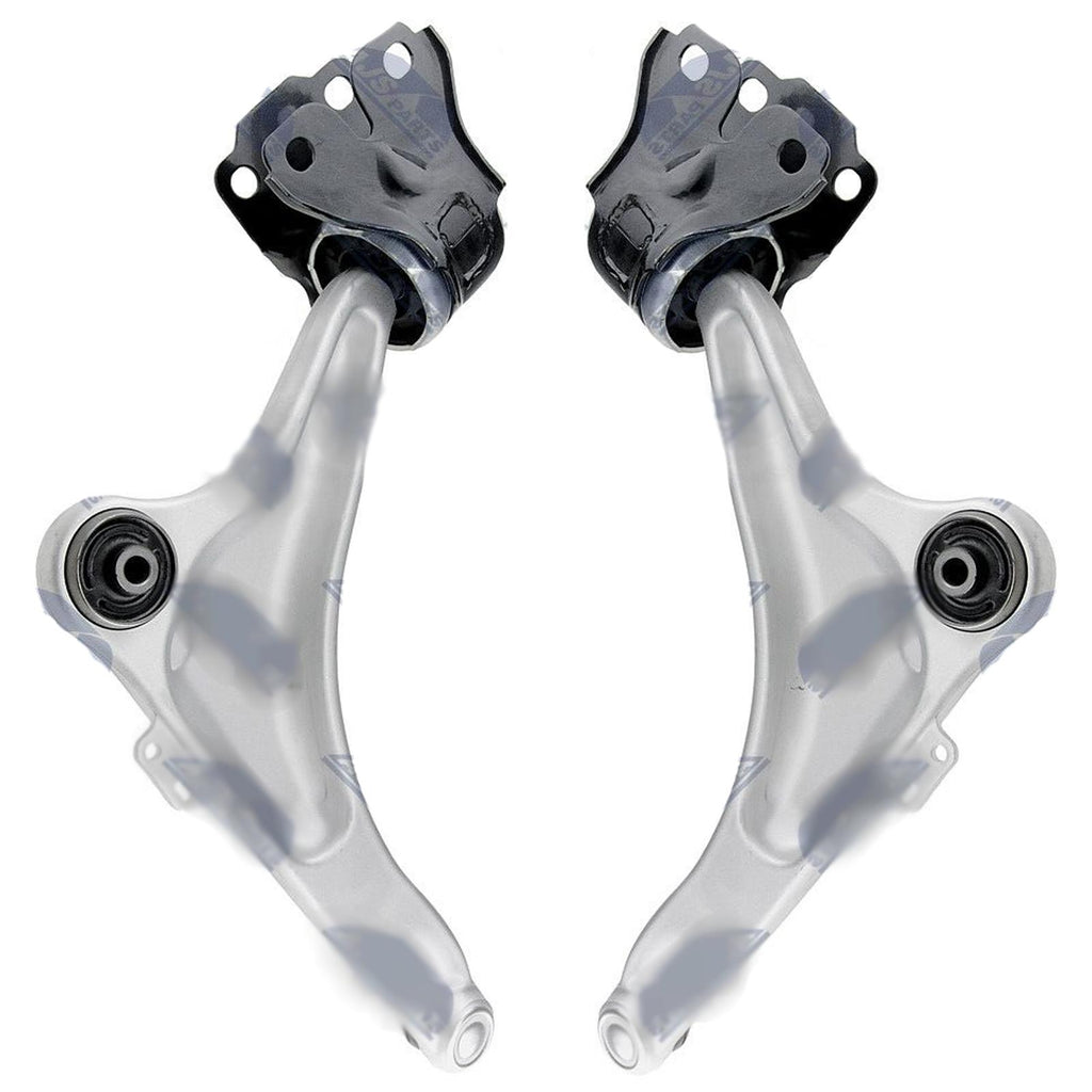 FOR VOLVO S60 V60 V70 FRONT LOWER LEFT RIGHT SUSPENSION WISHBONE CONTROL ARMS