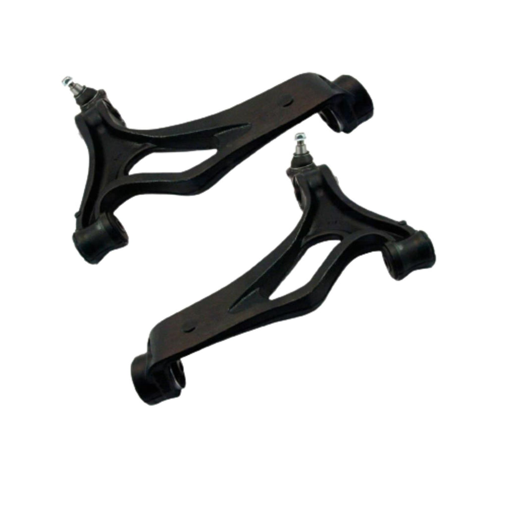FOR AUDI Q7 PORSCHE CAYENNE VW TOUAREG FRONT LOWER SUSPENSION WISHBONE ARMS PAIR