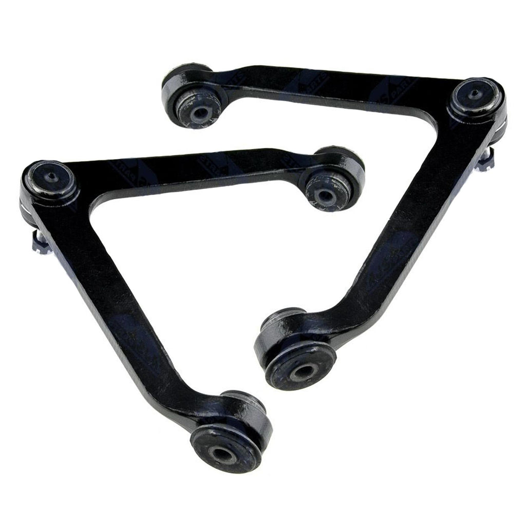 FOR DODGE DURANGO RAM 1500 2X FRONT UPPER FRONT AXLE LH RH CONTROL WISHBONE ARMS