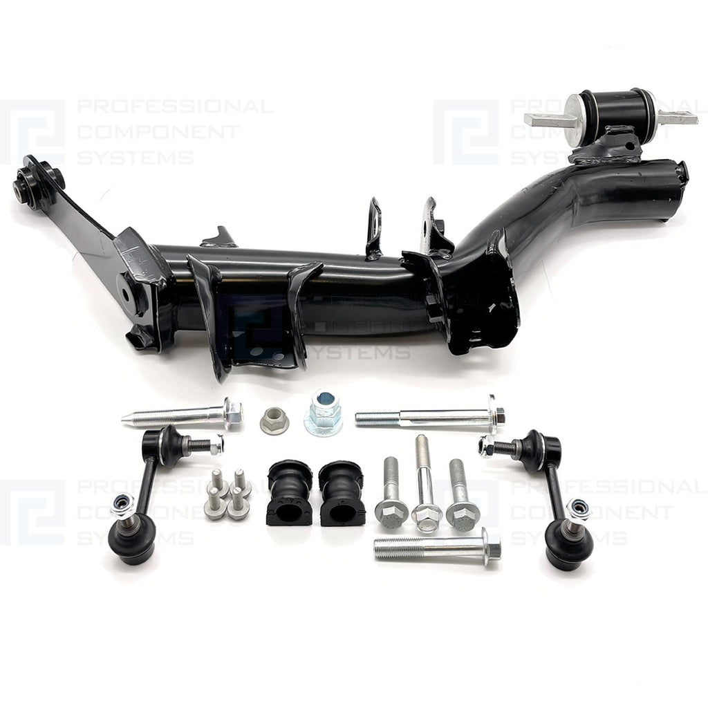 FOR HONDA CRV MK3 REAR LOWER RIGHT SUSPENSION WISHBONE TRAILING ARM LINKS D BUSH