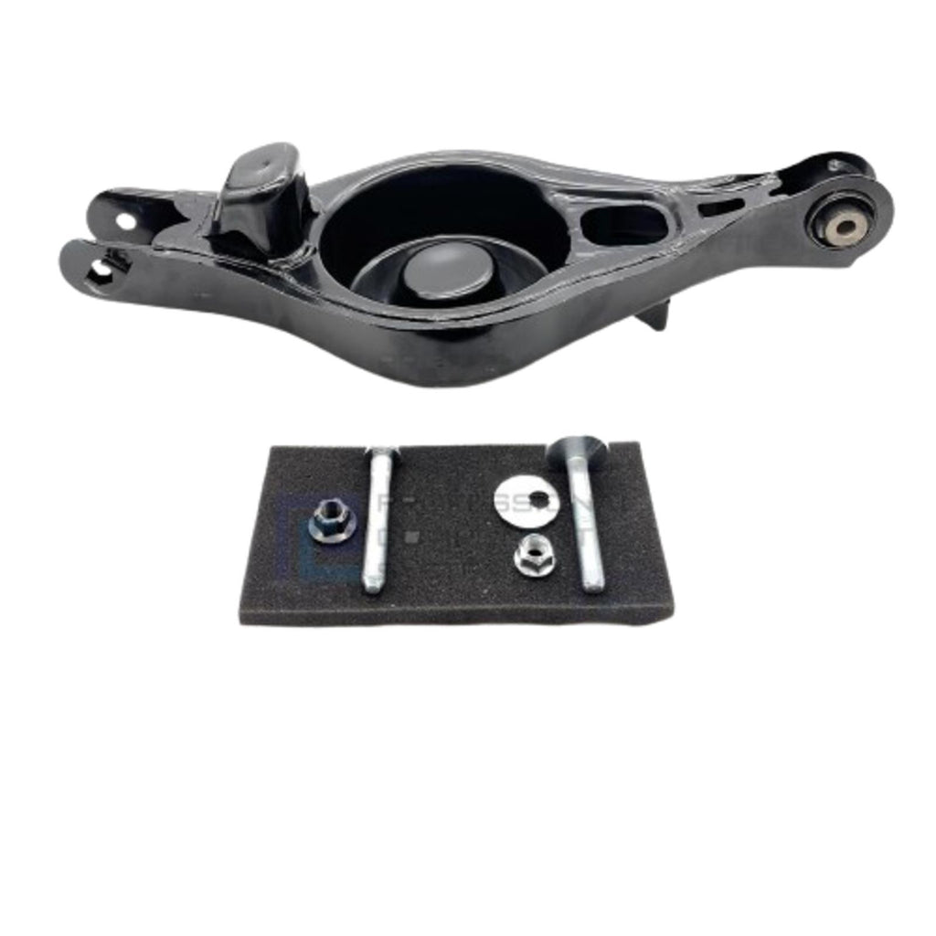 FOR MAZDA 6 GH 07-13 REAR AXLE LOWER LEFT SUSPENSION ARM BUSH NUTS BOLTS KIT NEW