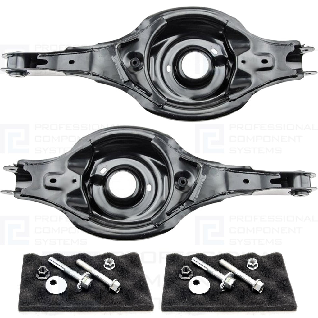 FOR MAZDA 6 GJ,GL 12- REAR LOWER LEFT RIGHT SUSPENSION WISBONE CONTROL ARMS PAIR